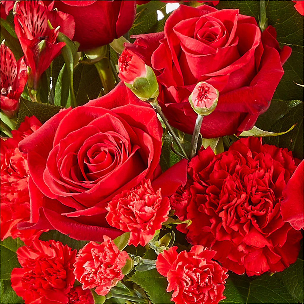 The Heartstrings Bouquet – MOORE'S FLOWERS & GIFTS, Fayette AL
