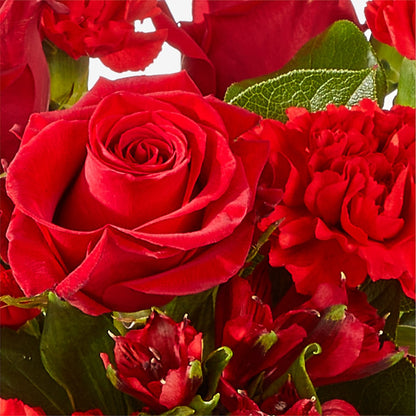 The Heartstrings Bouquet – MOORE'S FLOWERS & GIFTS, Fayette AL