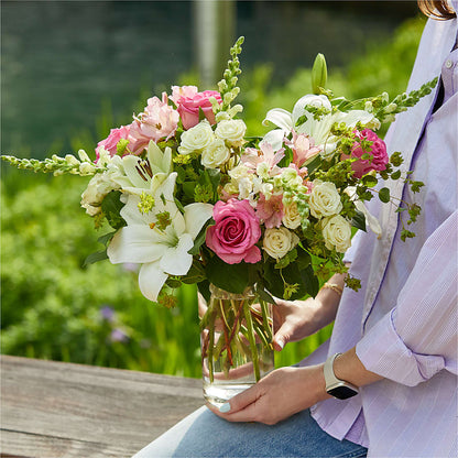 Fondly Bouquet – MOORE'S FLOWERS & GIFTS, Fayette AL