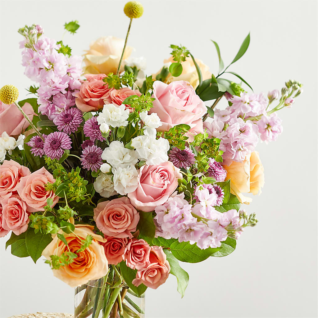 Perfect Contentment Bouquet – MOORE'S FLOWERS & GIFTS, Fayette AL
