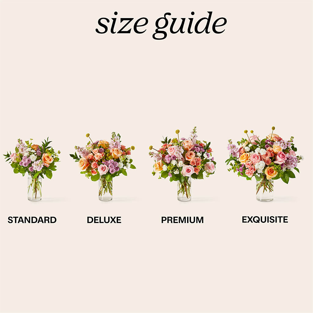 Perfect Contentment Bouquet – MOORE'S FLOWERS & GIFTS, Fayette AL