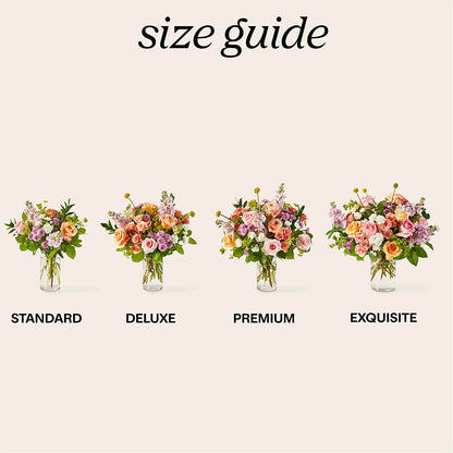 Perfect Contentment Bouquet – MOORE'S FLOWERS & GIFTS, Fayette AL