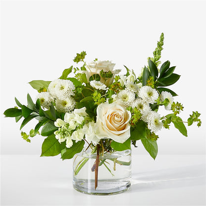 Hint of Vanilla Bouquet – MOORE'S FLOWERS & GIFTS, Fayette AL