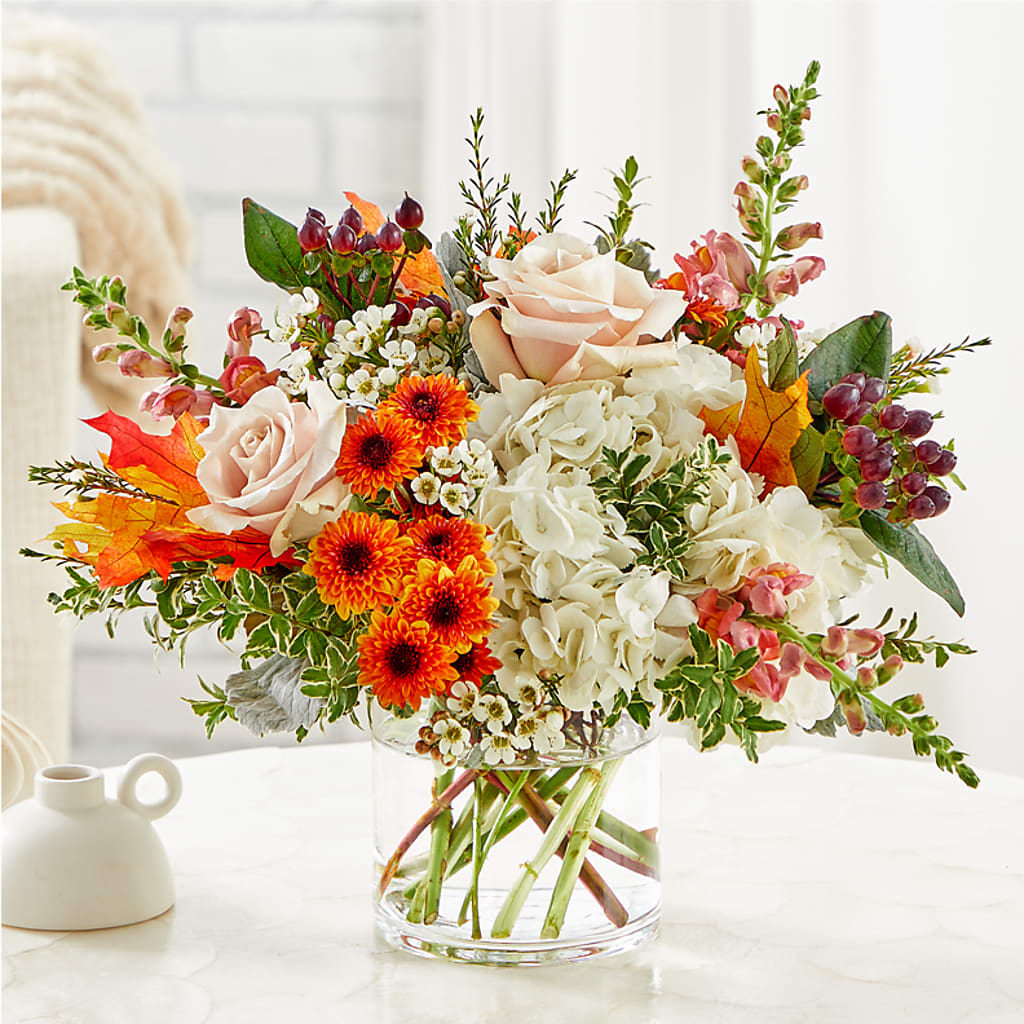 Autumnal Equinox Bouquet – MOORE'S FLOWERS & GIFTS, Fayette AL