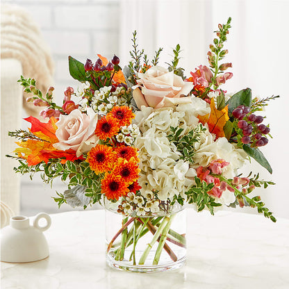 Autumnal Equinox Bouquet – MOORE'S FLOWERS & GIFTS, Fayette AL