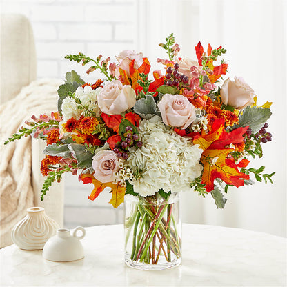 Autumnal Equinox Bouquet – MOORE'S FLOWERS & GIFTS, Fayette AL