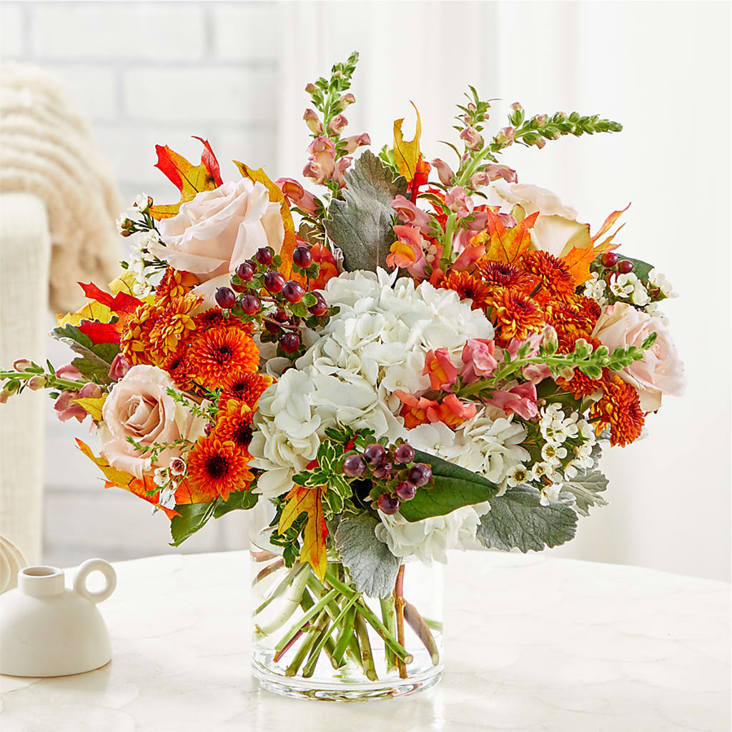 Autumnal Equinox Bouquet – MOORE'S FLOWERS & GIFTS, Fayette AL