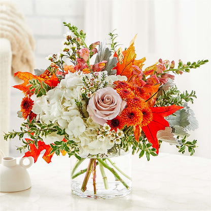 Autumnal Equinox Bouquet – MOORE'S FLOWERS & GIFTS, Fayette AL