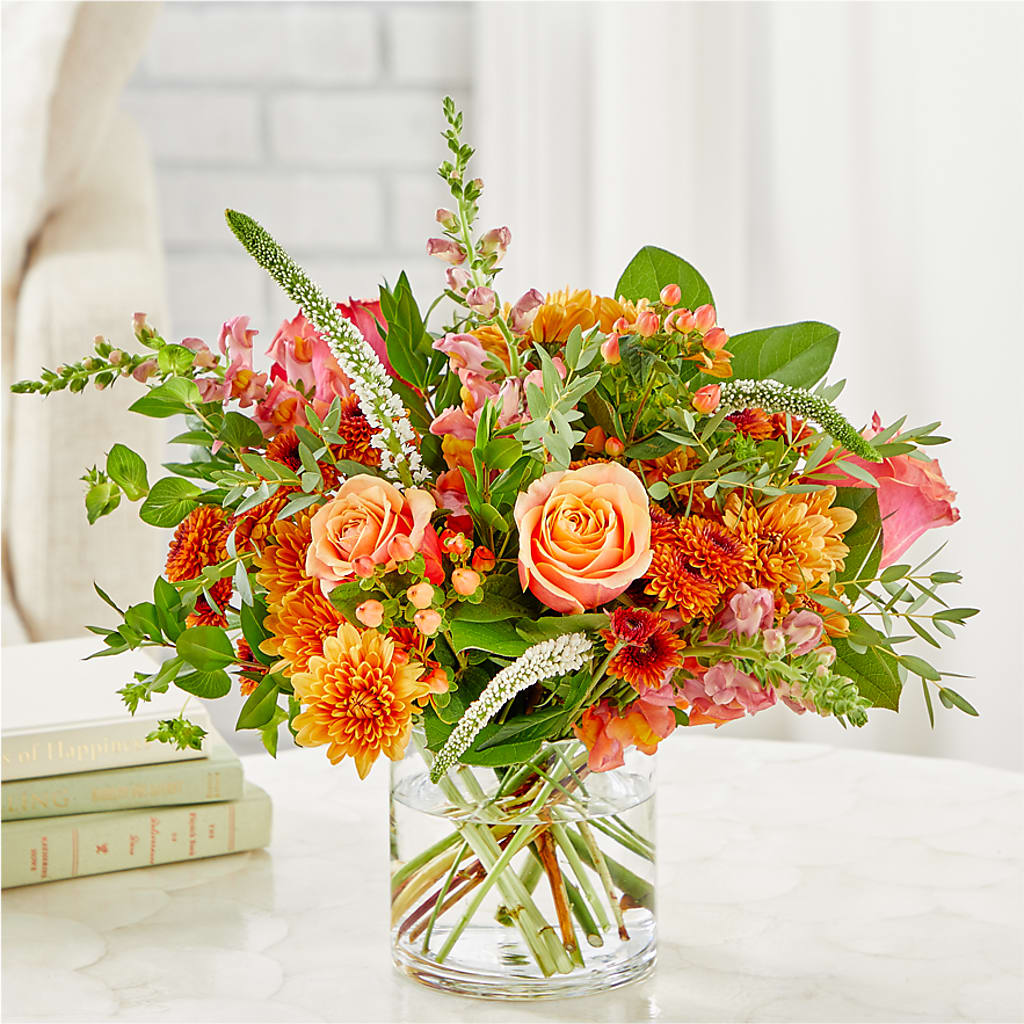 Leafy Trails Bouquet – MOORE'S FLOWERS & GIFTS, Fayette AL