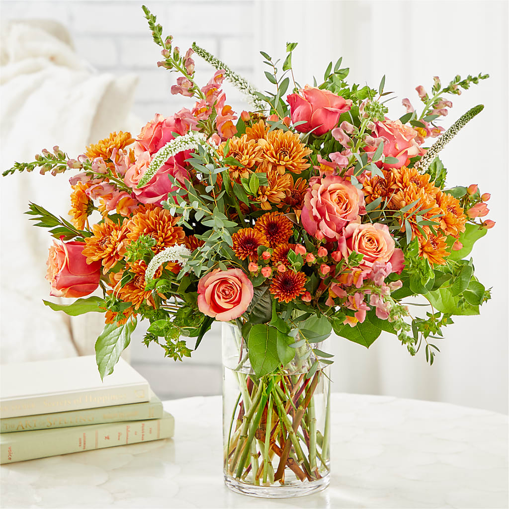 Leafy Trails Bouquet – MOORE'S FLOWERS & GIFTS, Fayette AL