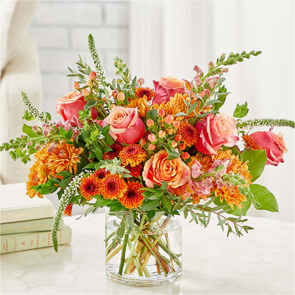 Leafy Trails Bouquet – MOORE'S FLOWERS & GIFTS, Fayette AL
