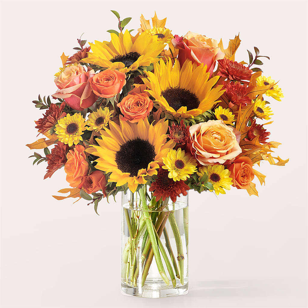Fluttering Foliage Bouquet – MOORE'S FLOWERS & GIFTS, Fayette AL