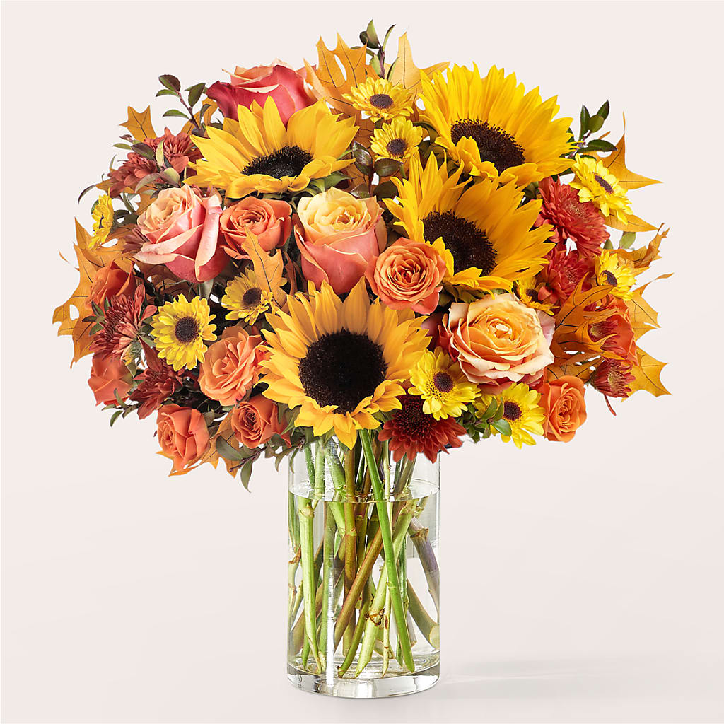 Fluttering Foliage Bouquet – MOORE'S FLOWERS & GIFTS, Fayette AL