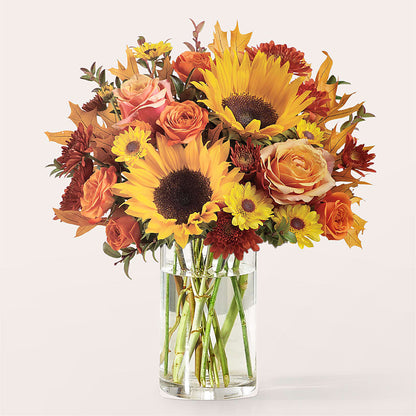 Fluttering Foliage Bouquet – MOORE'S FLOWERS & GIFTS, Fayette AL