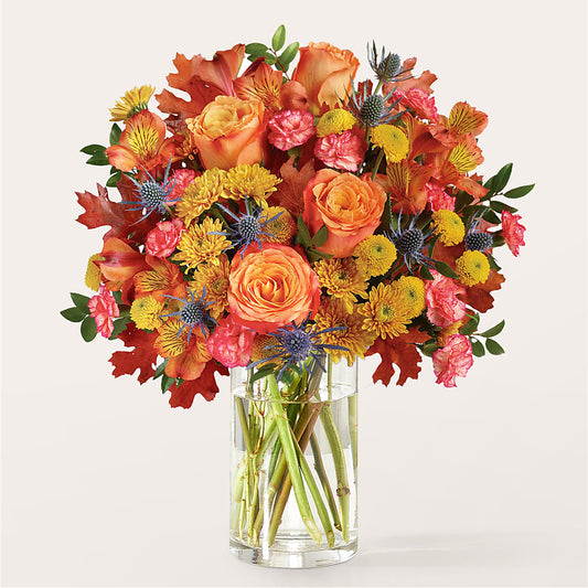 Winds of Autumn Bouquet – MOORE'S FLOWERS & GIFTS, Fayette AL