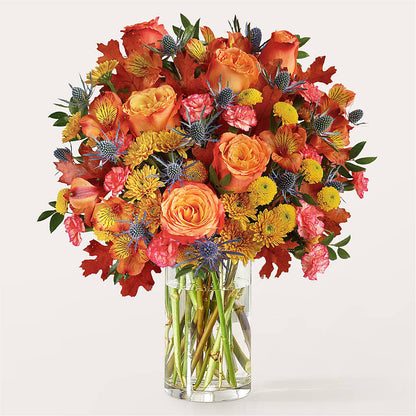 Winds of Autumn Bouquet – MOORE'S FLOWERS & GIFTS, Fayette AL
