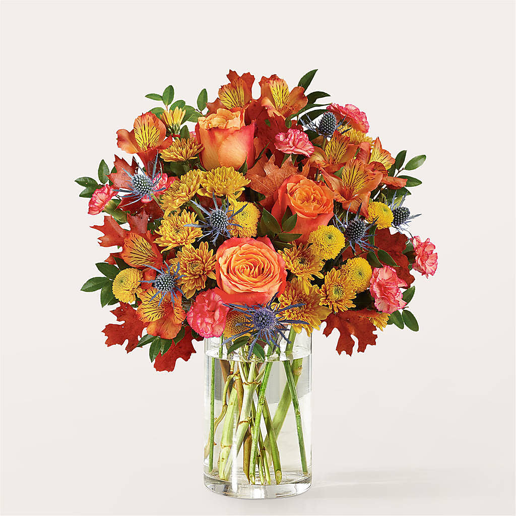 Winds of Autumn Bouquet – MOORE'S FLOWERS & GIFTS, Fayette AL