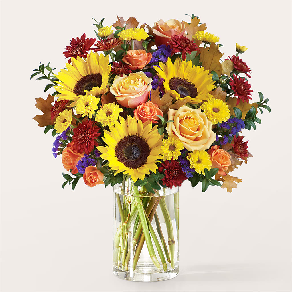 Harvest Moon Bouquet – MOORE'S FLOWERS & GIFTS, Fayette AL