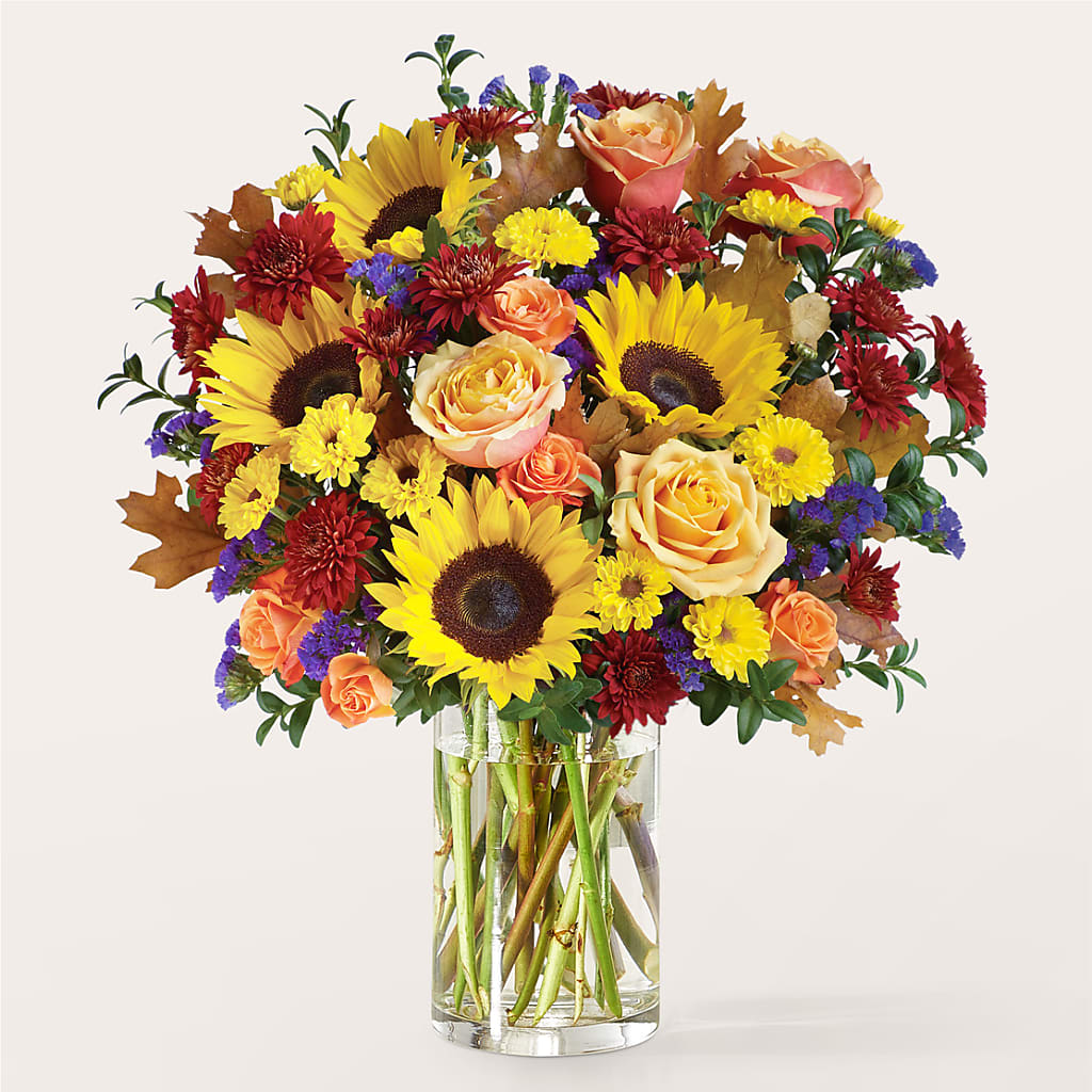 Harvest Moon Bouquet – MOORE'S FLOWERS & GIFTS, Fayette AL