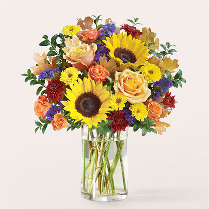 Harvest Moon Bouquet – MOORE'S FLOWERS & GIFTS, Fayette AL