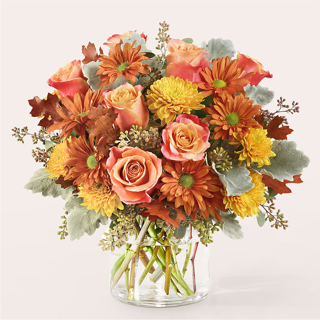 Caramel Apple Bouquet – MOORE'S FLOWERS & GIFTS, Fayette AL