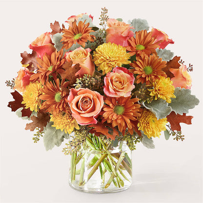 Caramel Apple Bouquet – MOORE'S FLOWERS & GIFTS, Fayette AL