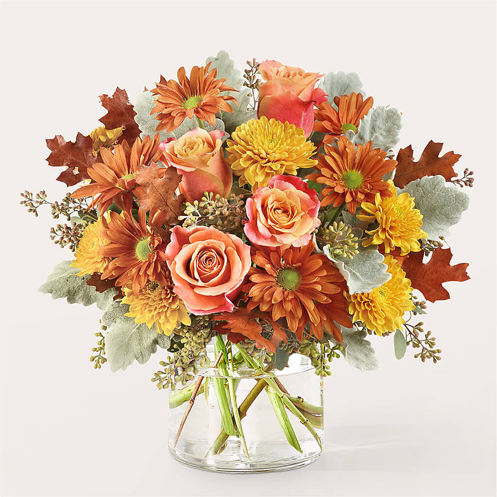 Caramel Apple Bouquet – MOORE'S FLOWERS & GIFTS, Fayette AL