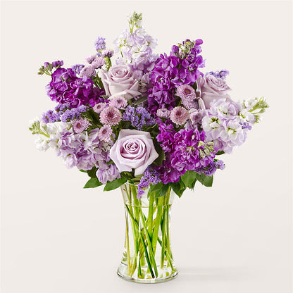 Give a Twirl Bouquet – MOORE'S FLOWERS & GIFTS, Fayette AL