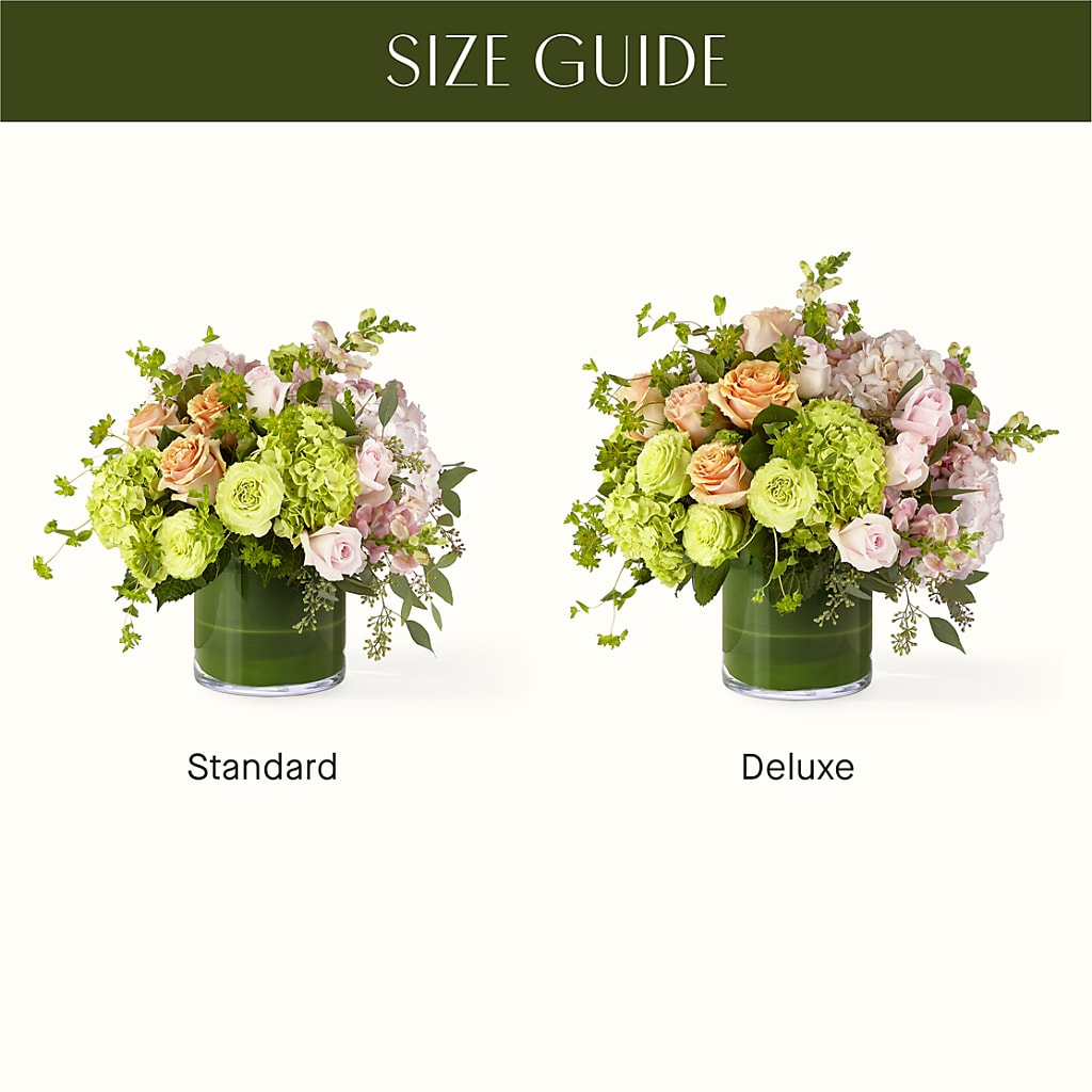 The Art Deco – MOORE'S FLOWERS & GIFTS, Fayette AL
