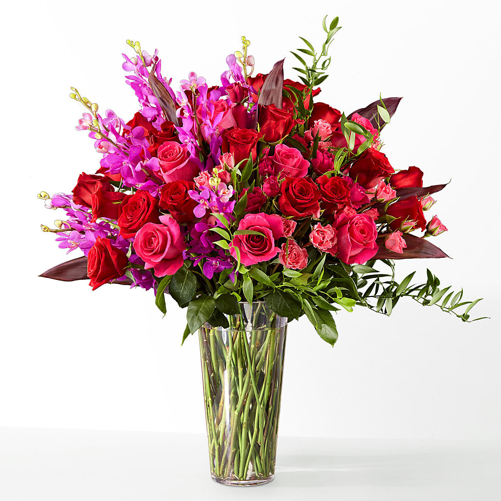 The Honeymoon – MOORE'S FLOWERS & GIFTS, Fayette AL