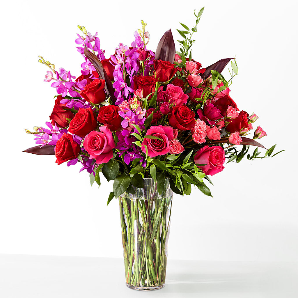 The Honeymoon – MOORE'S FLOWERS & GIFTS, Fayette AL