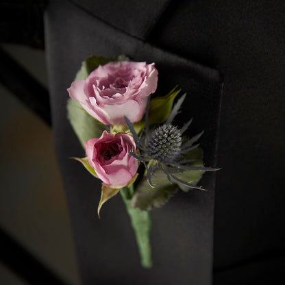 Veronica Boutonniere – MOORE'S FLOWERS & GIFTS, Fayette AL