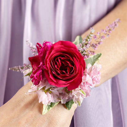 Rose Charm Corsage – MOORE'S FLOWERS & GIFTS, Fayette AL