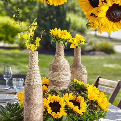 Sublime Garden Centerpiece – MOORE'S FLOWERS & GIFTS, Fayette AL
