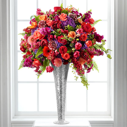 Flower Jeweled Arrangement – MOORE'S FLOWERS & GIFTS, Fayette AL