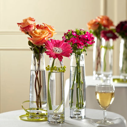 Sparkling Toast Centerpiece – MOORE'S FLOWERS & GIFTS, Fayette AL