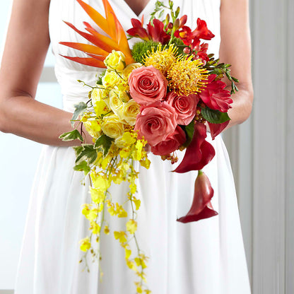 Tears of Delight Bouquet – MOORE'S FLOWERS & GIFTS, Fayette AL