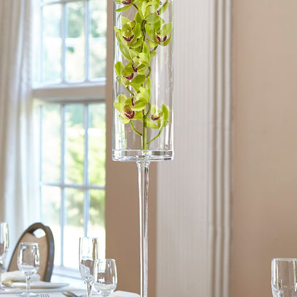 Green Mini Cymbidium Bouquet – MOORE'S FLOWERS & GIFTS, Fayette AL