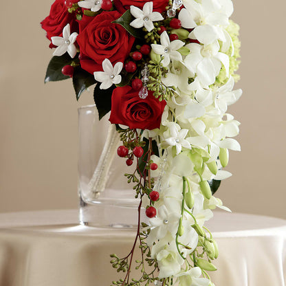 Here Comes the Bride Bouquet – MOORE'S FLOWERS & GIFTS, Fayette AL
