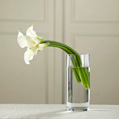 White Calla Bouquet – MOORE'S FLOWERS & GIFTS, Fayette AL