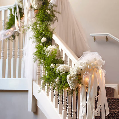 Champagne Dreams Garland – MOORE'S FLOWERS & GIFTS, Fayette AL